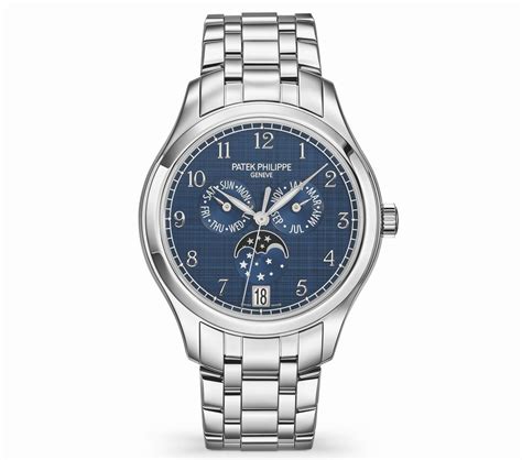 patek philippe chronograph stainless steel